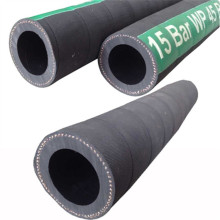 popular factory supply industrial rubber sandblasting hose